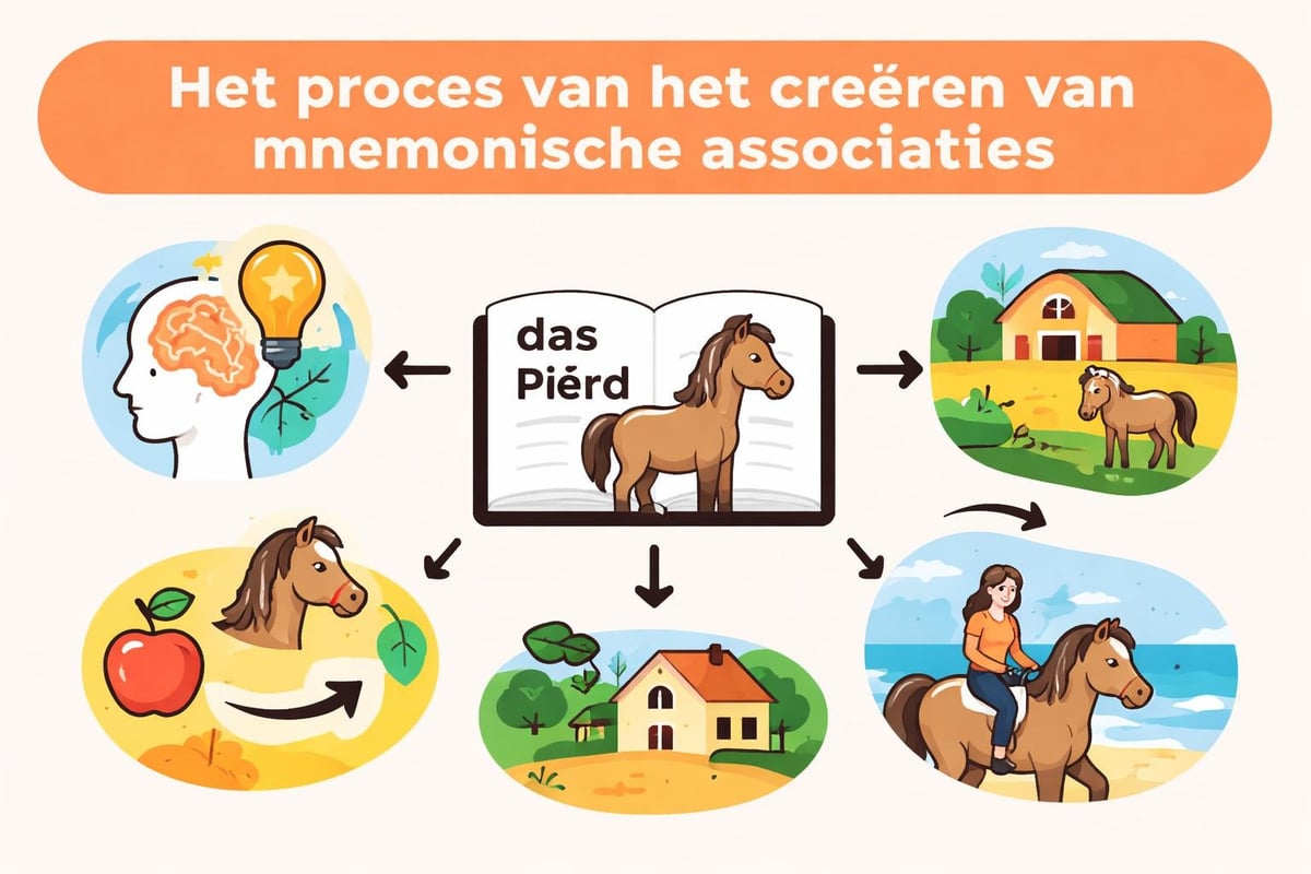Geheugensteuntjes Duits