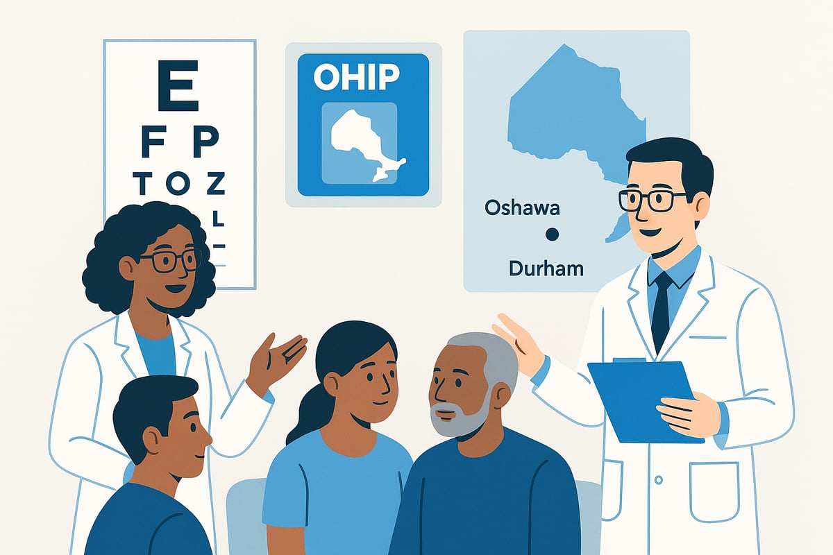 OHIP Coverage, Costs, and Accessibility in Ontario
