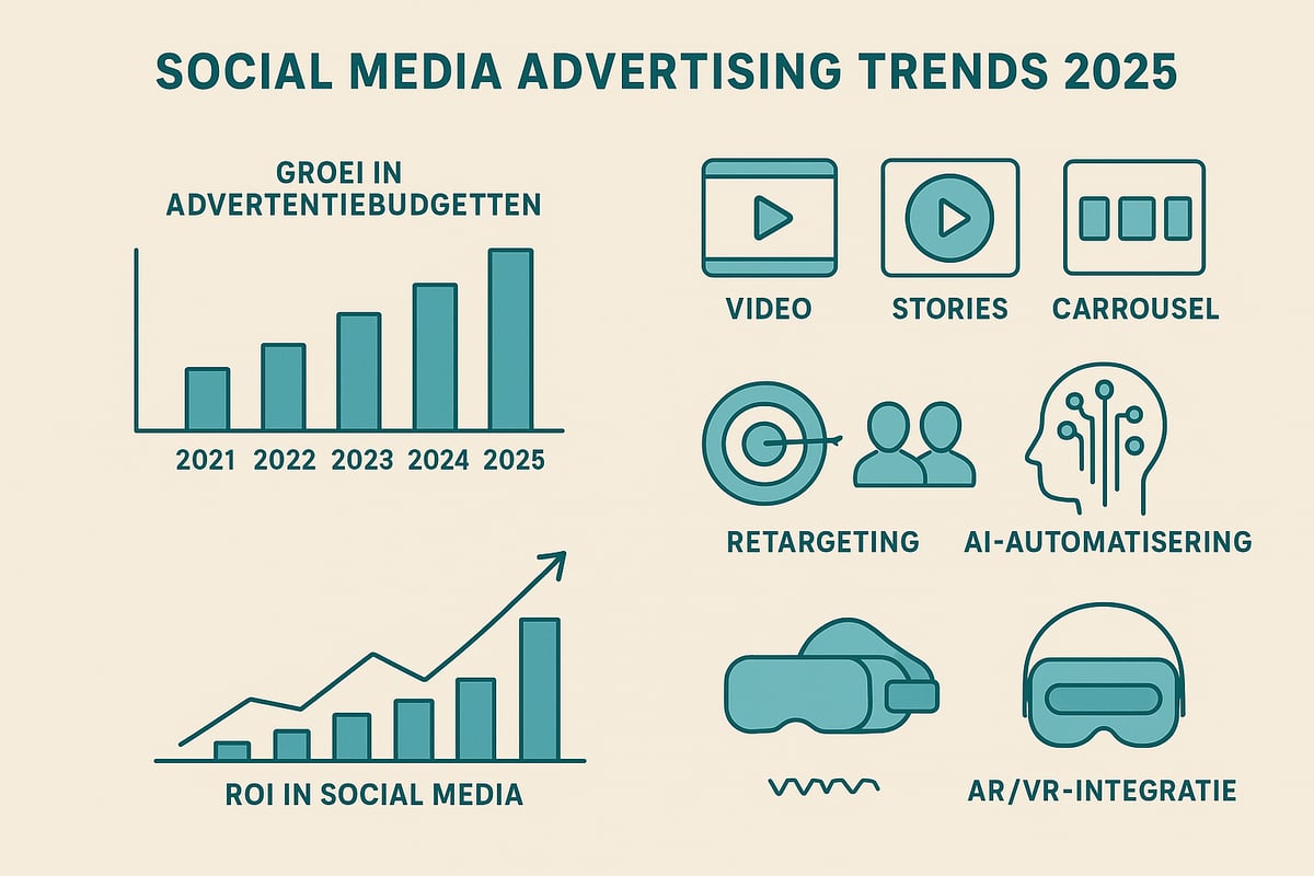 Social Media Advertising: Trends en Best Practices
