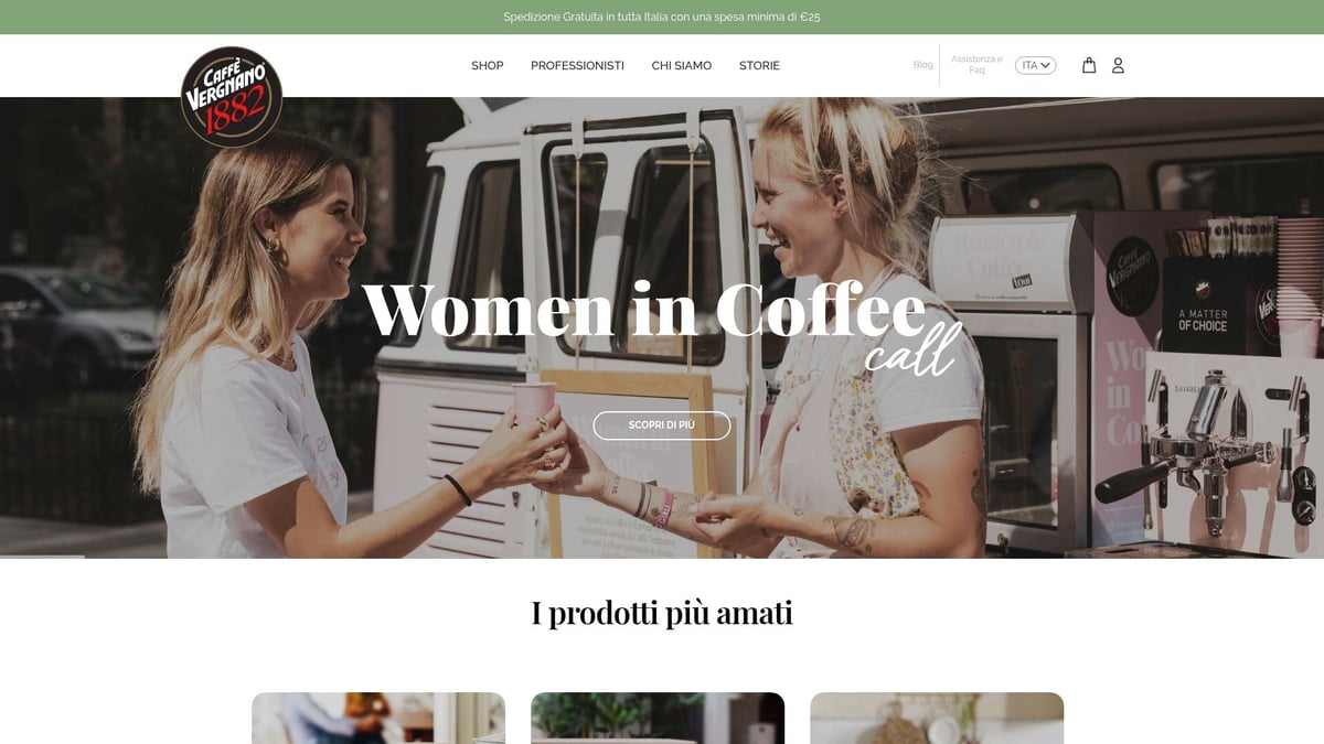 9 Amazing Great Gift Sets to Surprise Loved Ones in 2025 - Caffè Vergnano: Italian Coffee Ritual Set