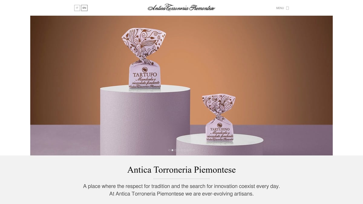 9 Amazing Great Gift Sets to Surprise Loved Ones in 2025 - Antica Torroneria Piemontese: Gourmet Nougat & Sweets Box