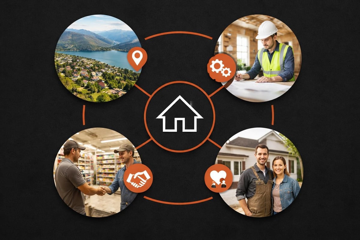 Local contractor expertise benefits