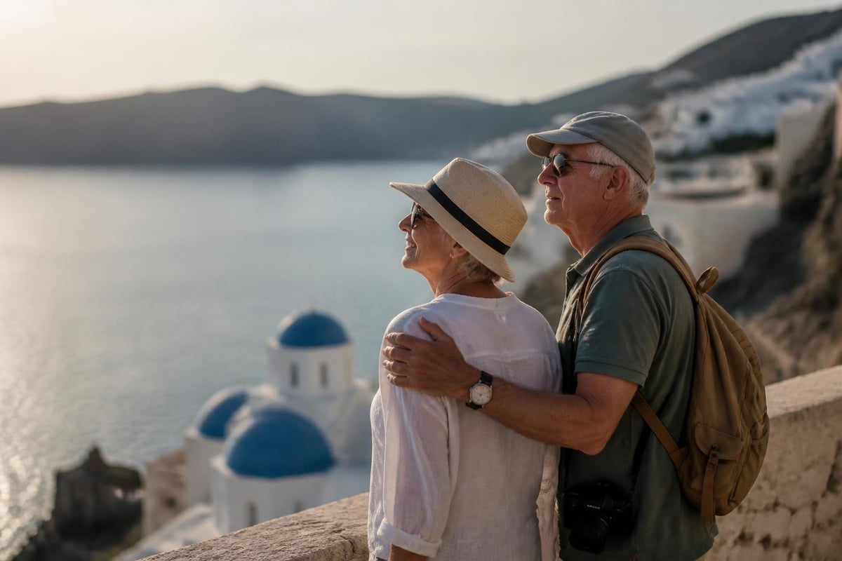 Accessible travel planning for Greece