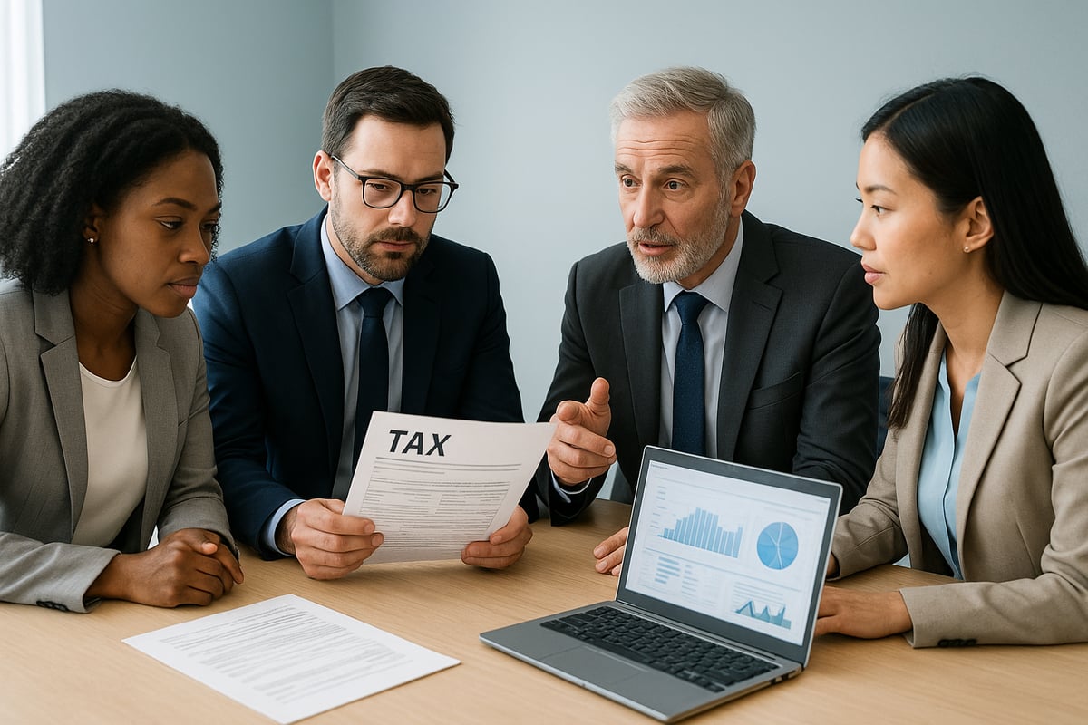 Step-by-Step Guide: Navigating Business Tax Law Changes in 2026