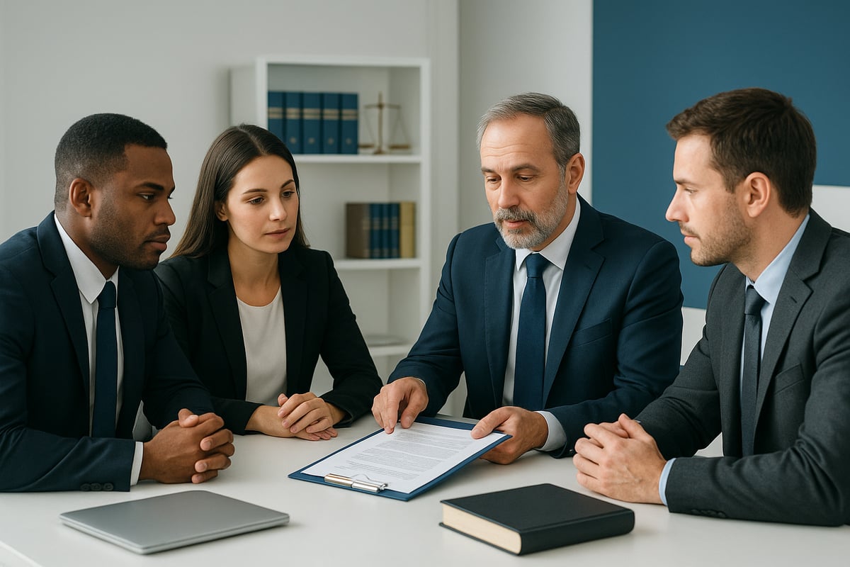Choosing the Right Business Tax Law Attorney in 2026
