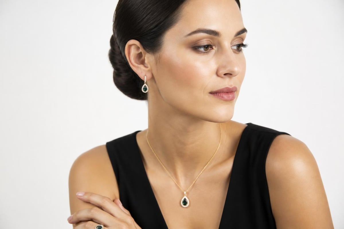 Jewelry pairing principles