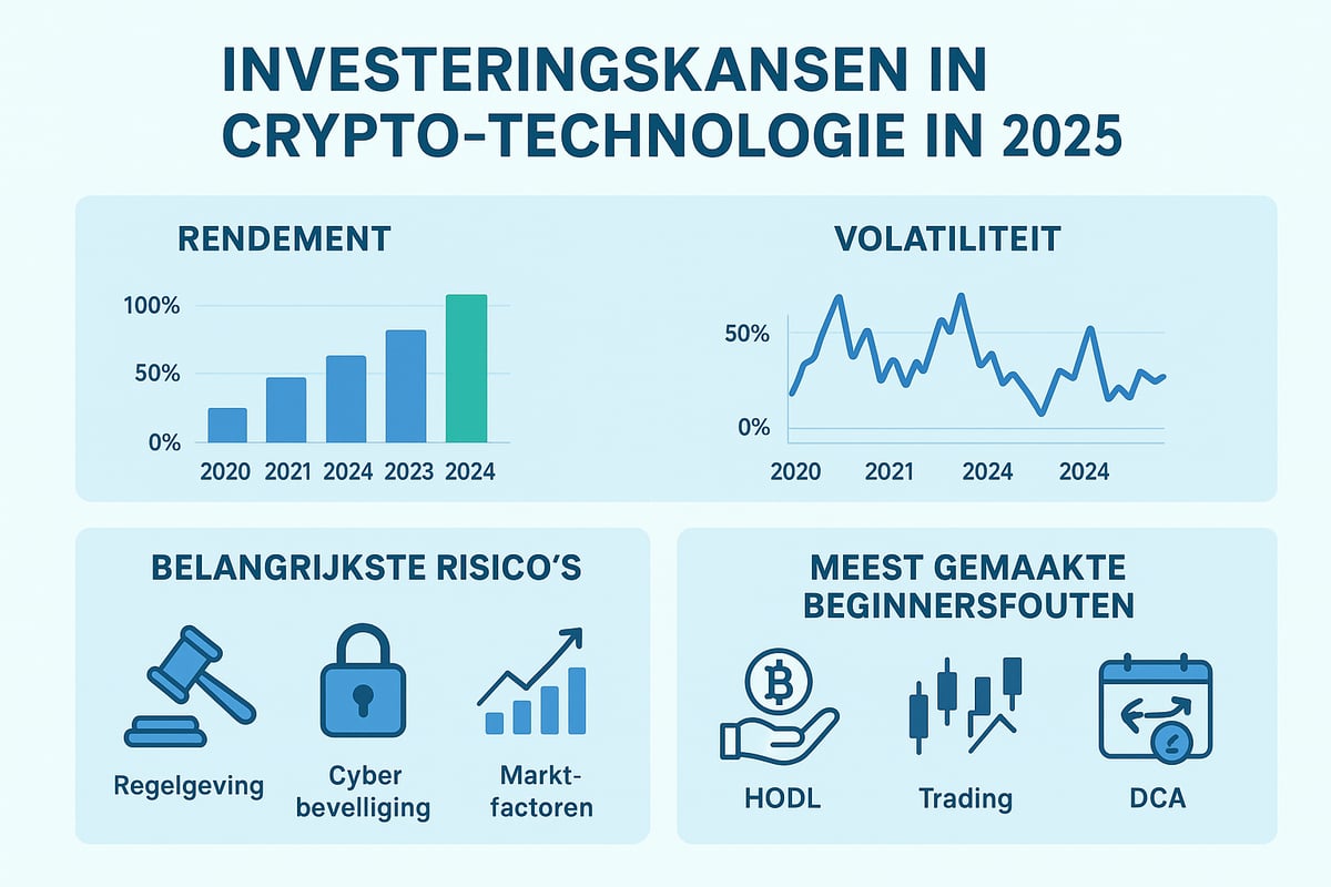 Investeren in Crypto: Kansen en Risico’s