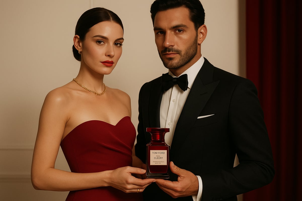 Stilberatung: Für wen & wie trägt man Tom Ford Cherry?