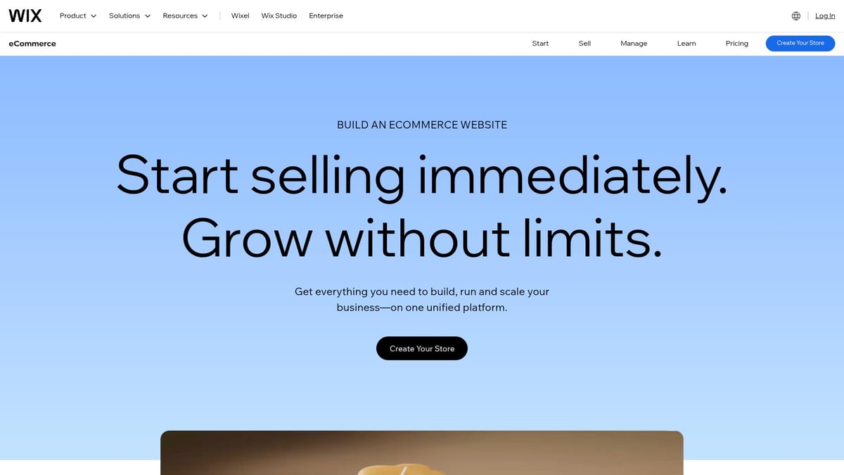 7 Best Ecom Tools and Platforms to Boost Sales in 2026 - Wix eCommerce