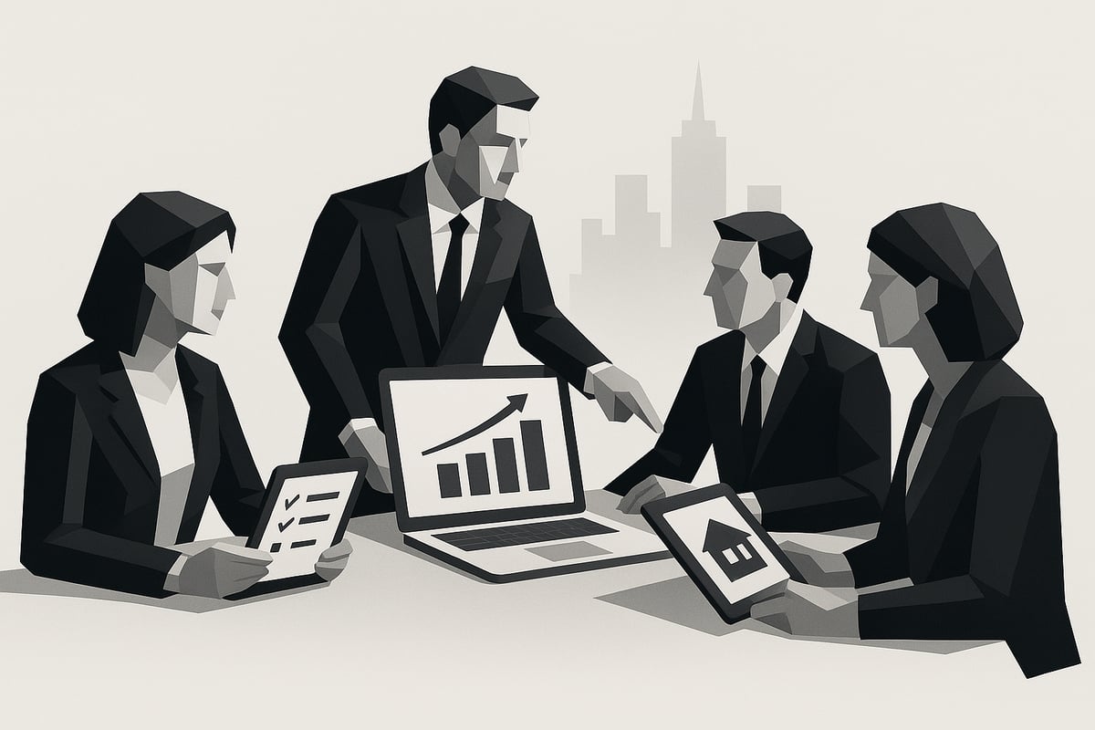 Step-by-Step: Choosing the Right Real Estate SEO Agency