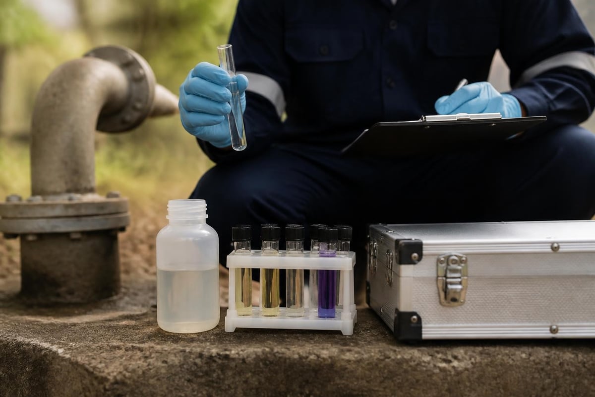 Water quality parameters