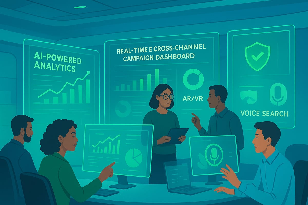 Emerging Trends and Technologies Shaping Ads Agencies in 2026