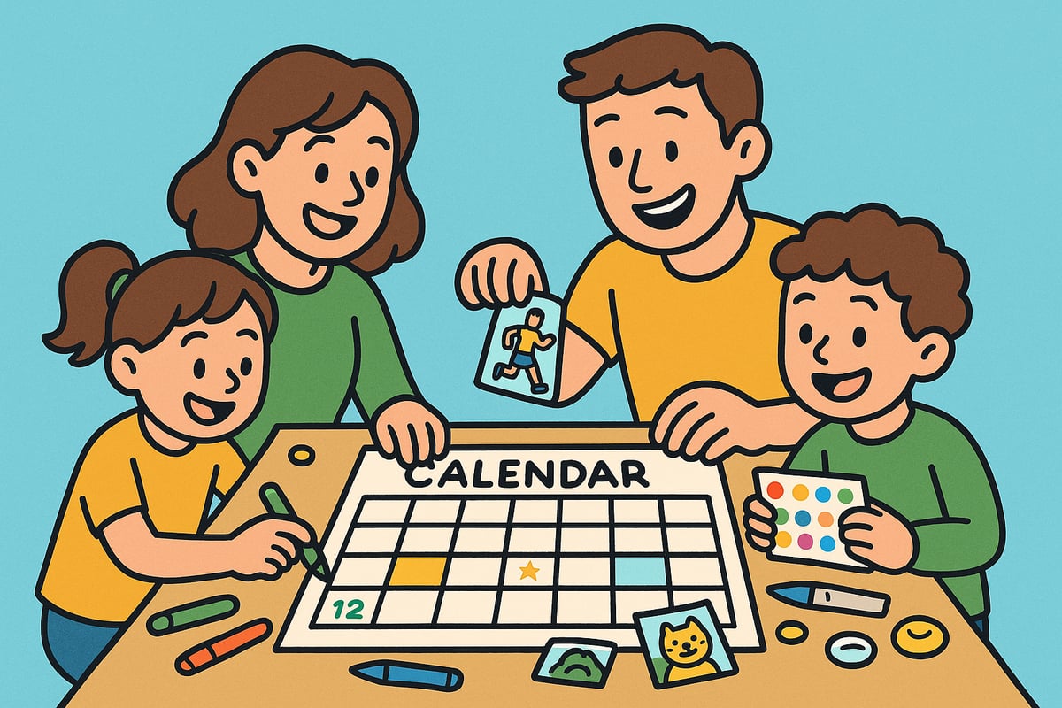 Waarom een Eigen Kalender Maken?