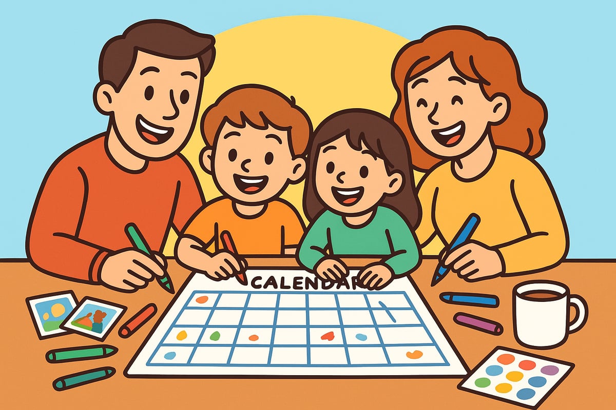 Stap-voor-Stap: Zelf een Kalender Maken