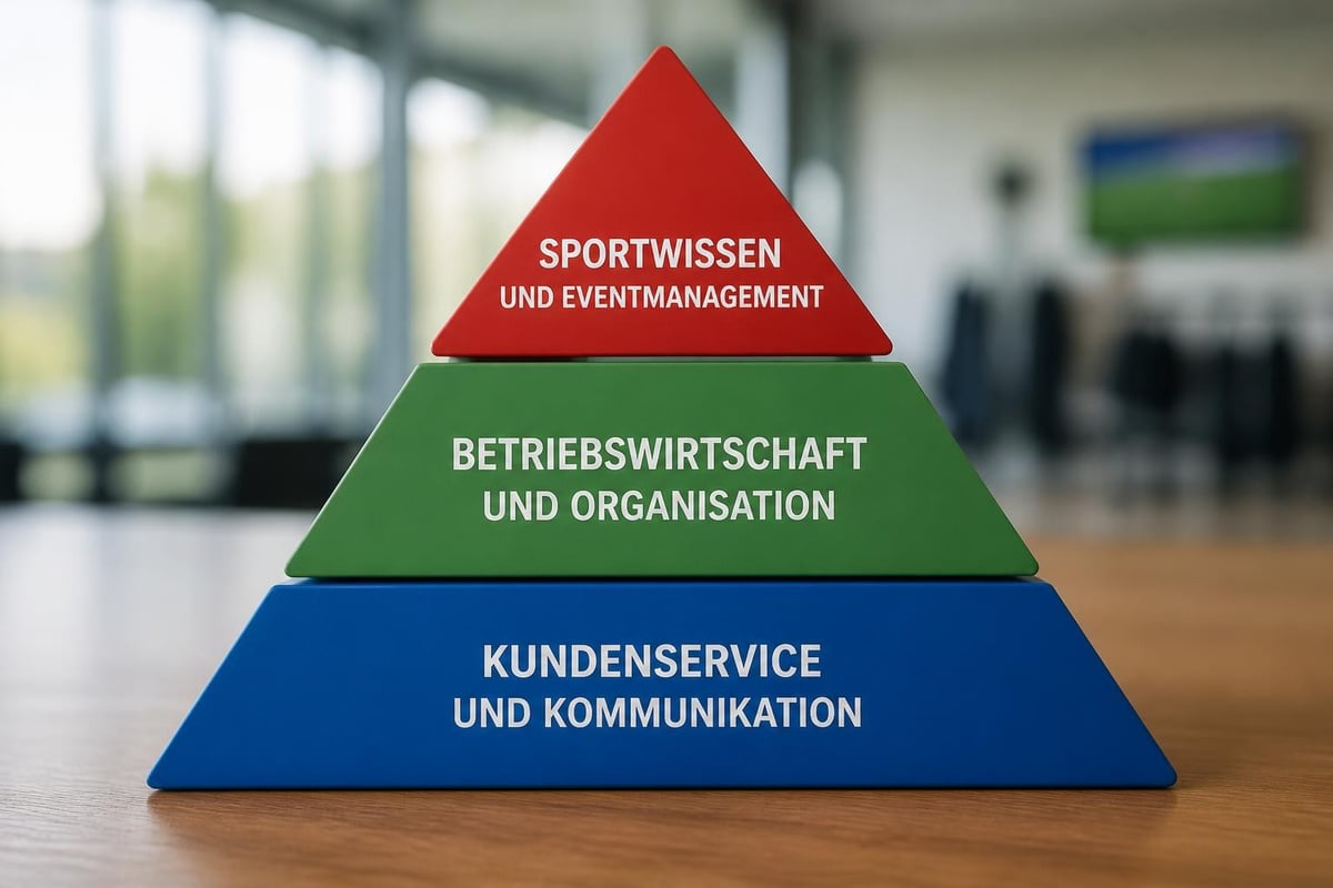 Ausbildungsvoraussetzungen Sportfachmann