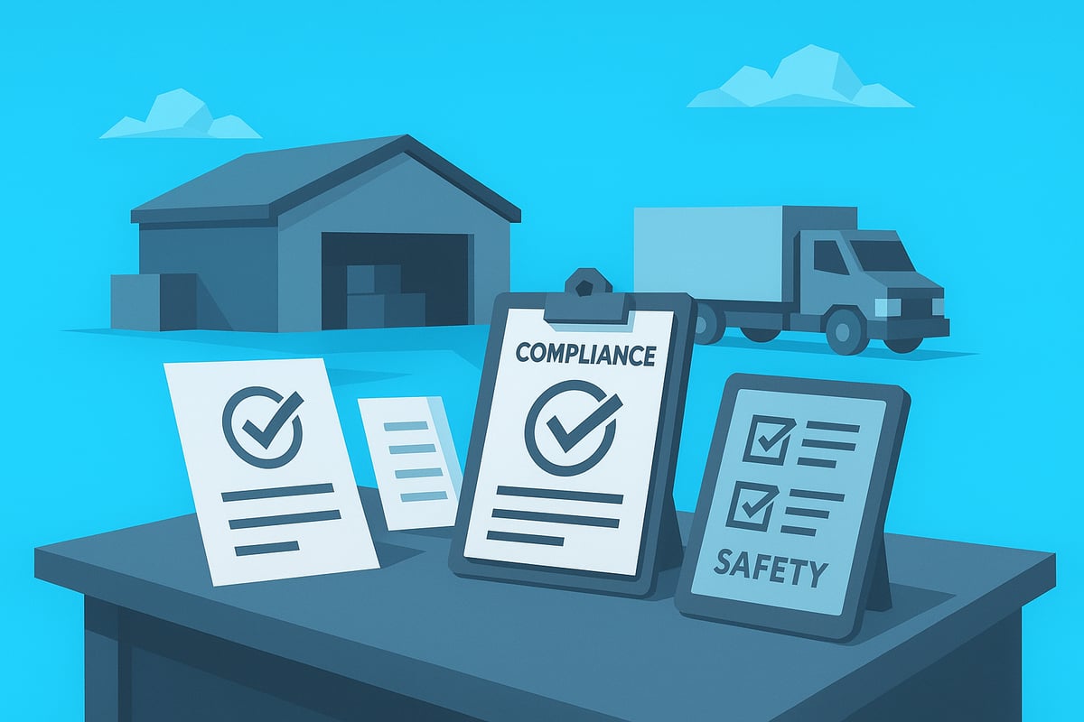Navigating Compliance, Licensing & Safety Regulations