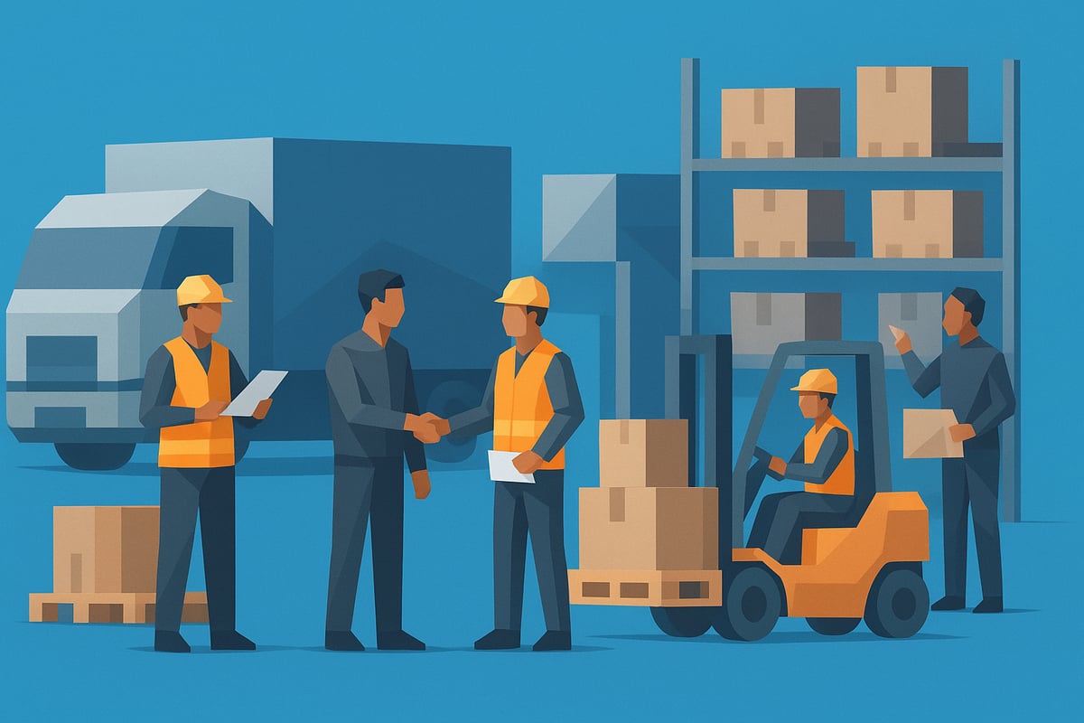 Step-by-Step Guide to Effective Staffing for Logistics & Transportation in Alabama