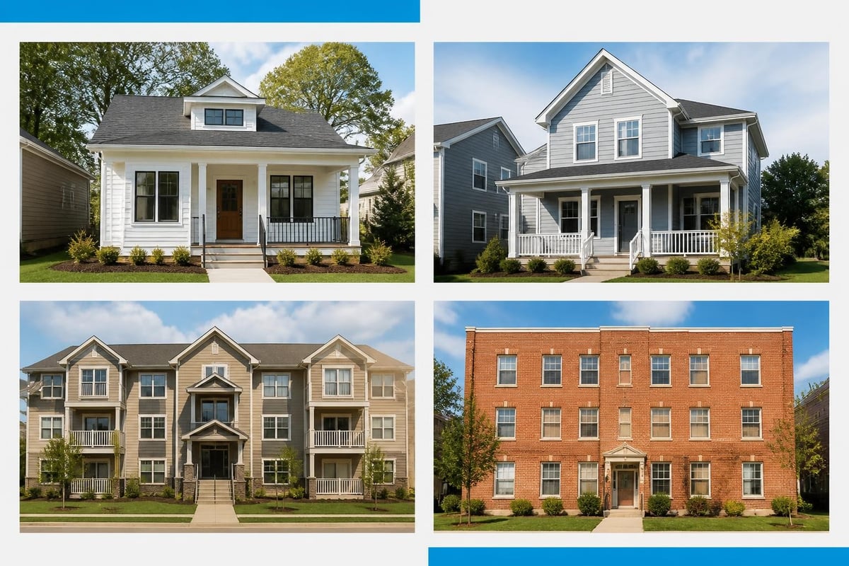 VA loan property eligibility categories