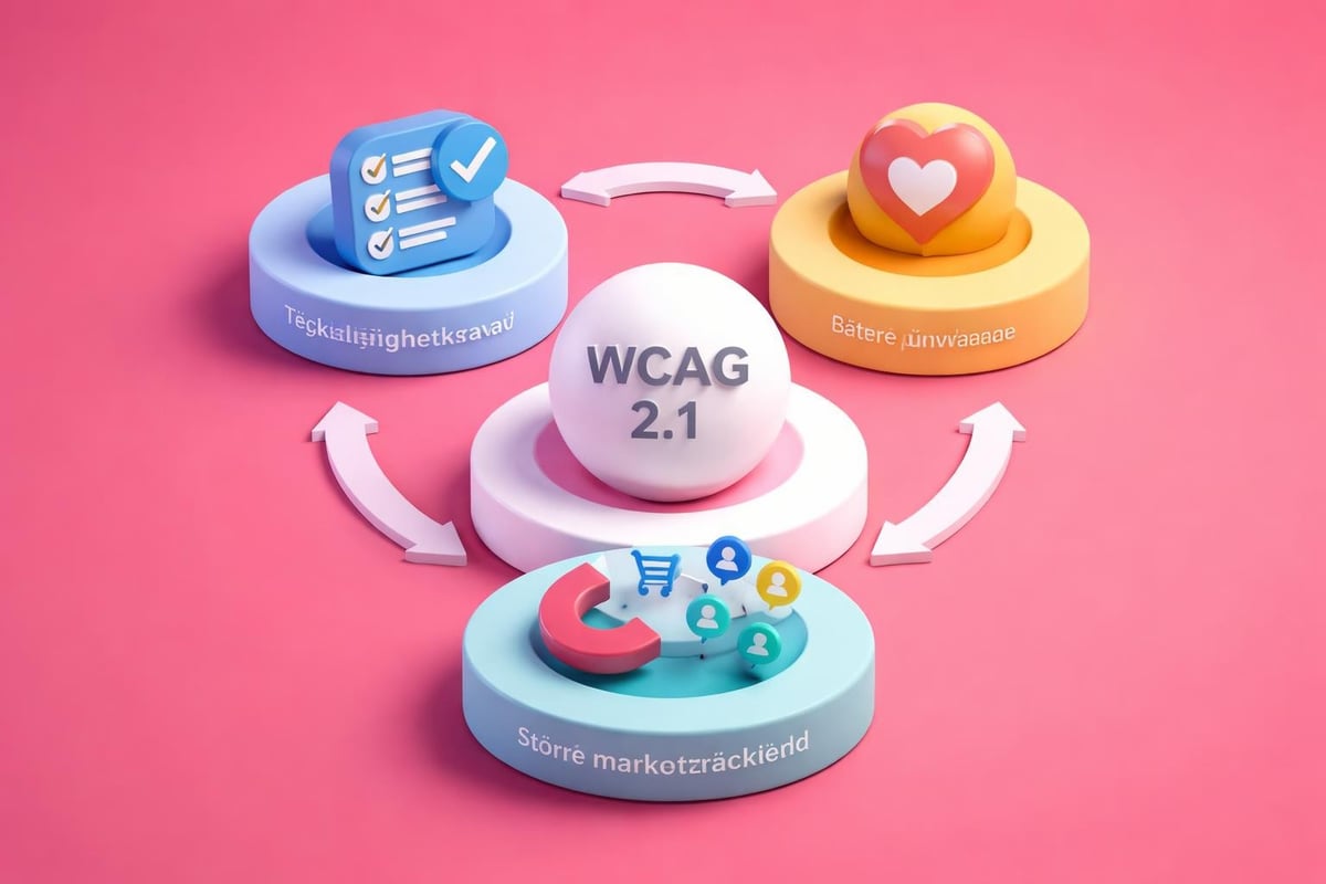 E-handelstillgänglighet standards