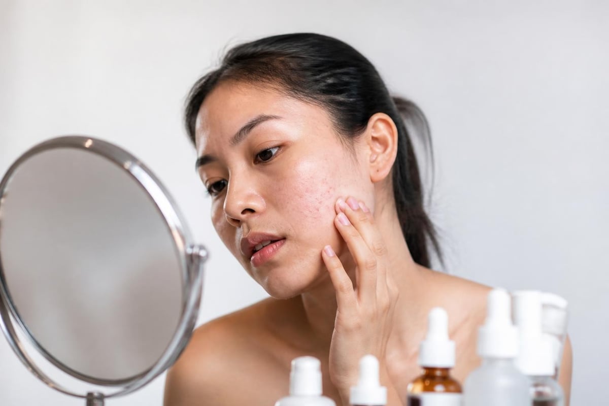 Tailored face care solutions