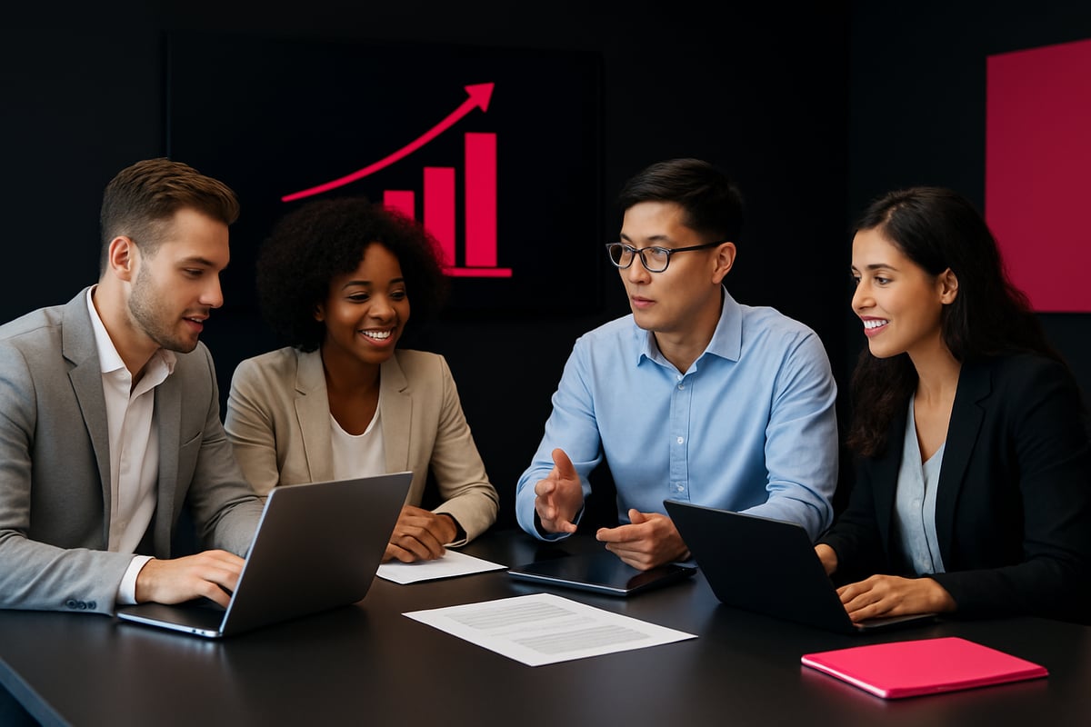 Building a Sustainable Consulting Business Model