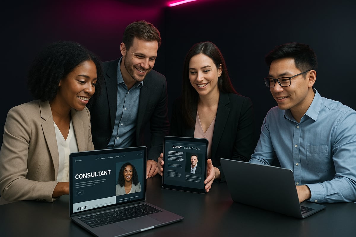 Mastering Personal Branding and Authority Building