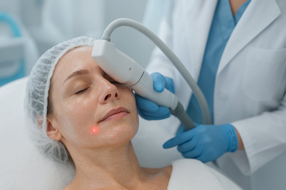 What is Full Face Laser Resurfacing?