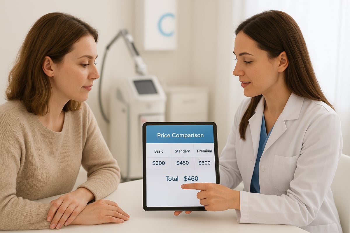 Full Face Laser Resurfacing Cost Breakdown in 2025