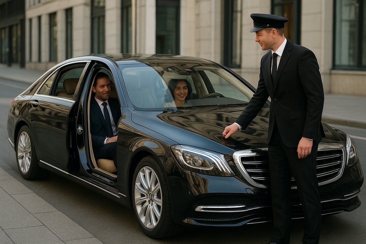 What Influences Chauffeur Service Costs? Key Factors Explained