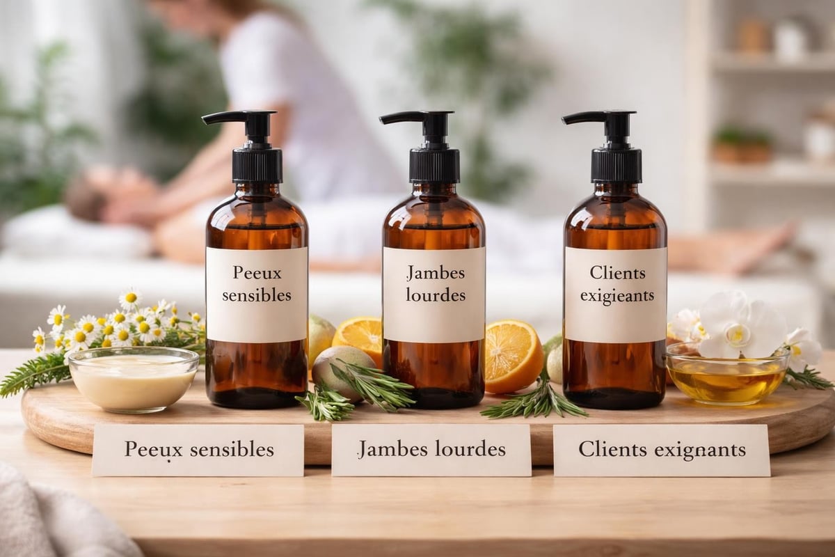 Adaptation huile selon profil client