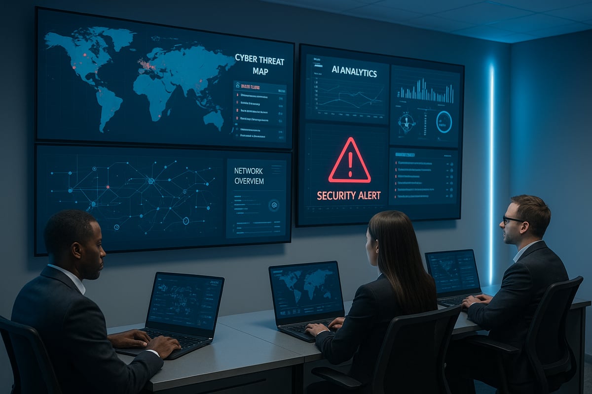 Understanding the 2026 Information Security Landscape