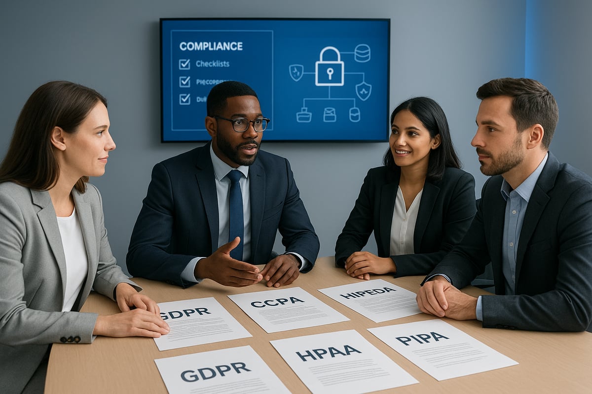 Navigating Compliance and Regulatory Requirements in 2026