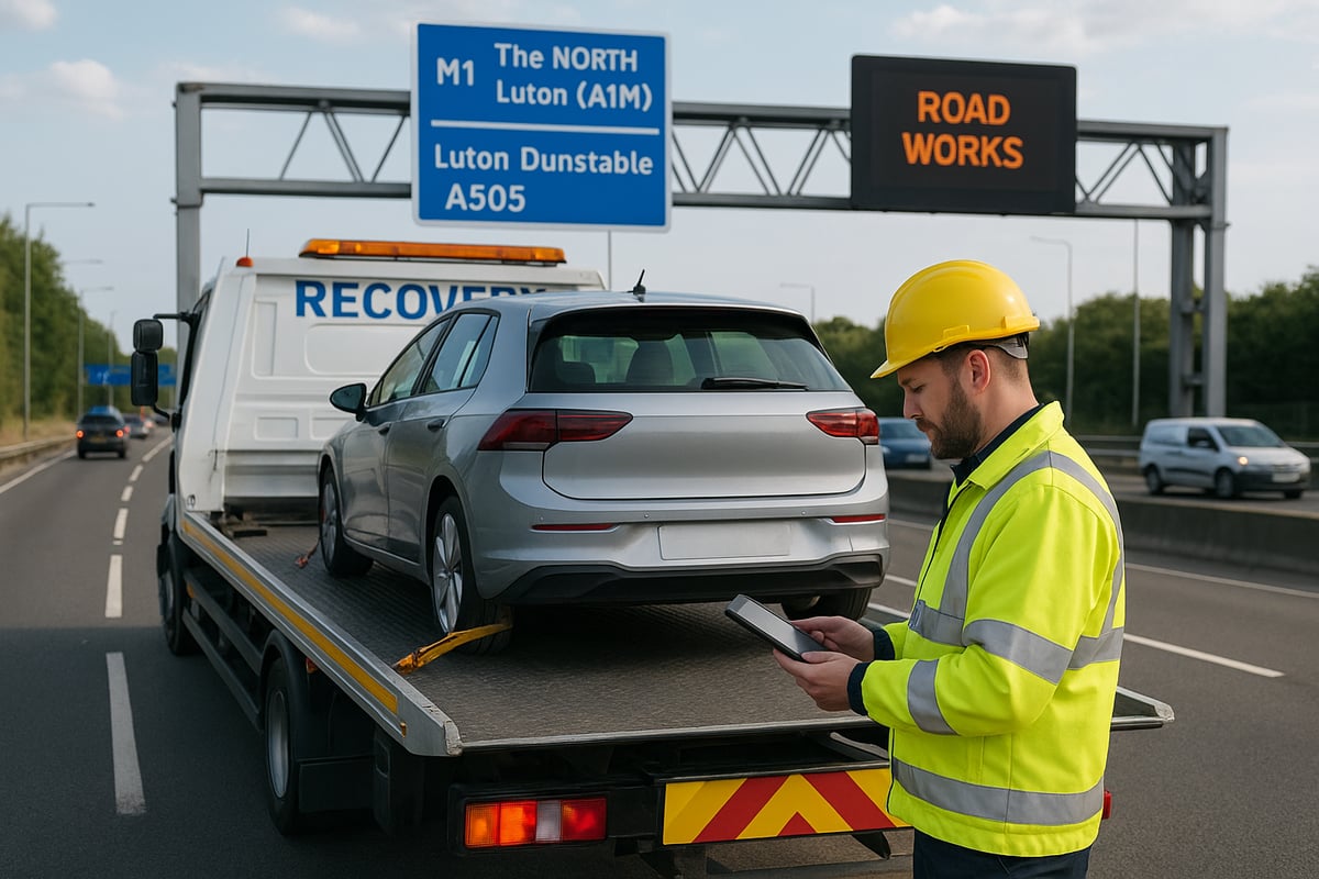 Understanding Automobile Recovery Services in 2026