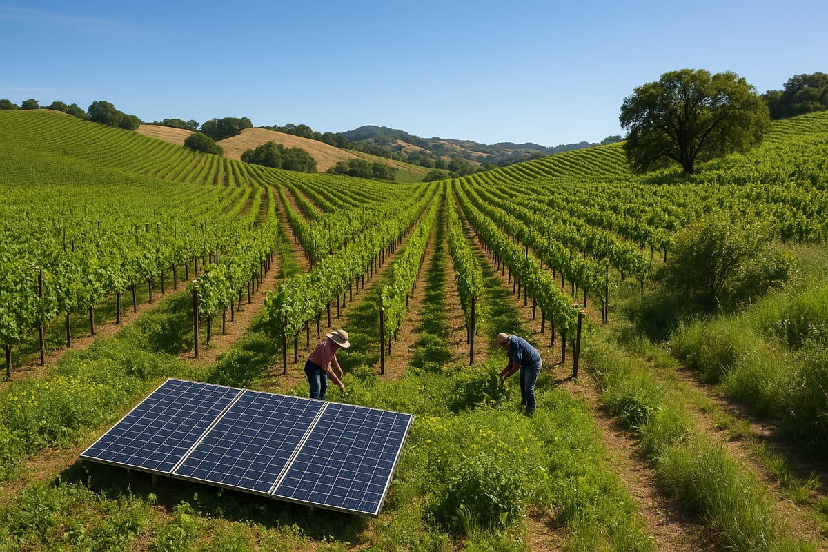 Brown Estate’s Commitment to Sustainability & Community