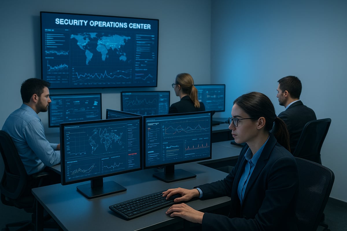 Understanding IT Security Monitoring: Concepts & Importance