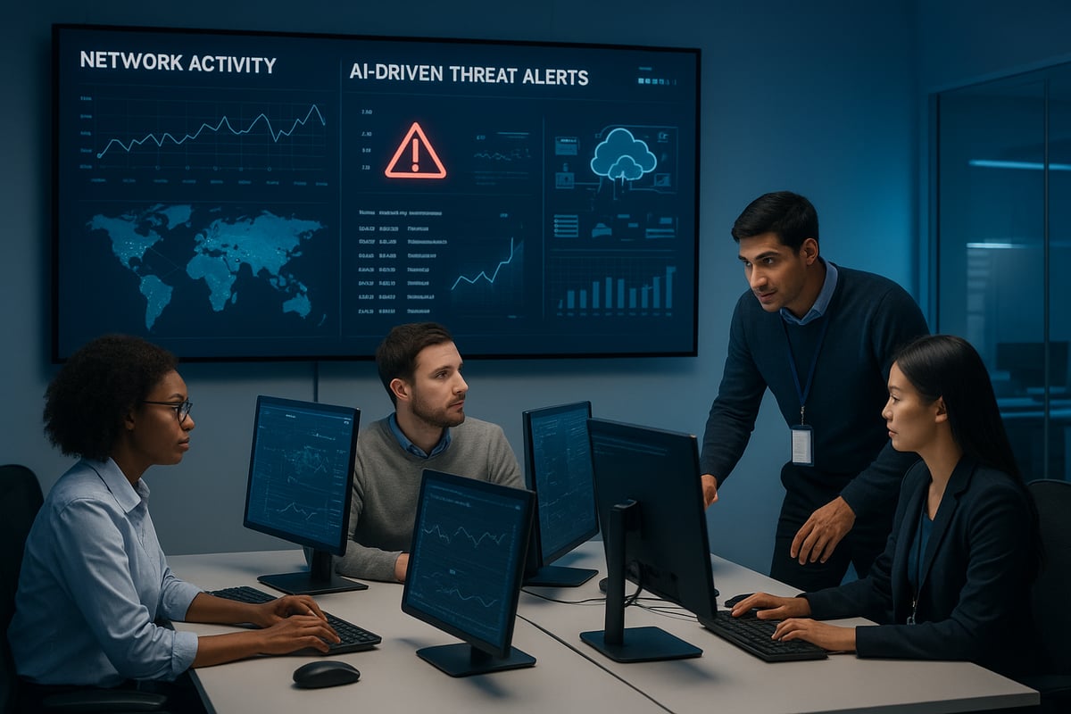 Latest Trends & Technologies in IT Security Monitoring for 2025