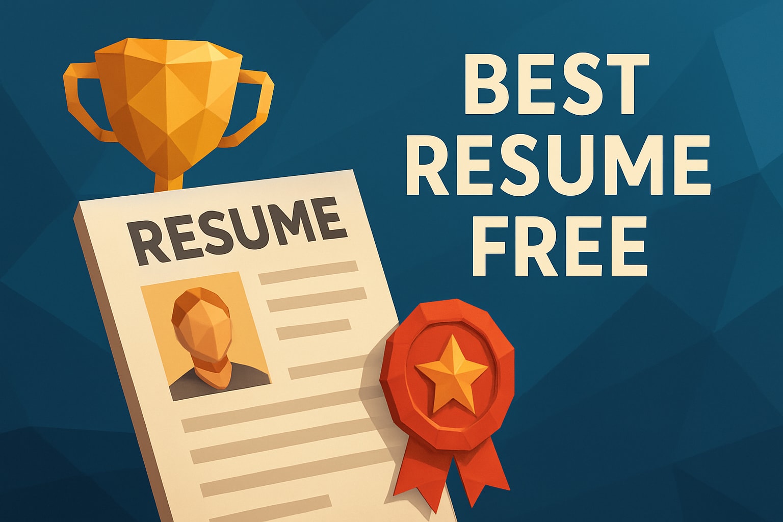 Top 7 Best Resume Free Tools for 2026 Job Seekers