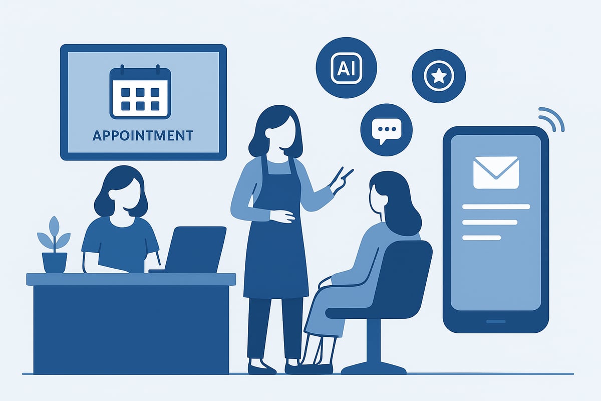Personalization and Automation in Appointment Creation