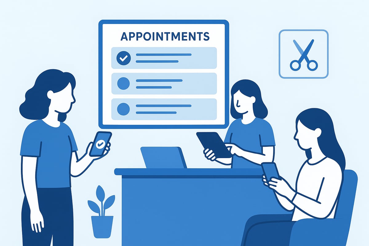 Step-by-Step: How to Create Effective Appointments in 2026