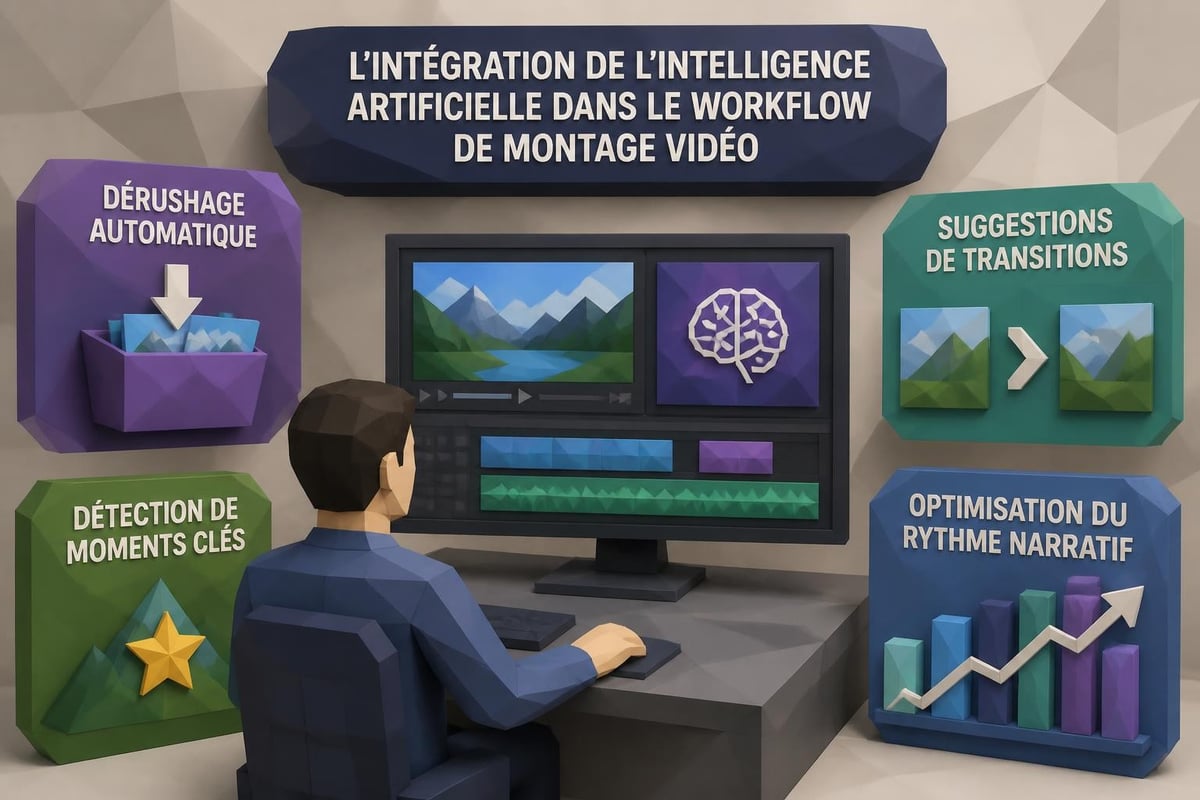 Technologies montage vidéo 2026