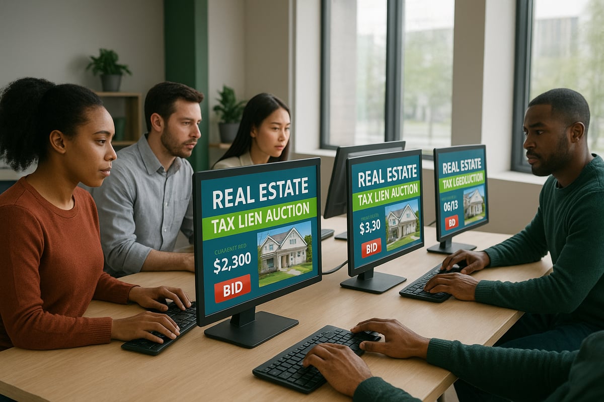 The 2026 Tax Lien Landscape: Trends, Opportunities, and Challenges