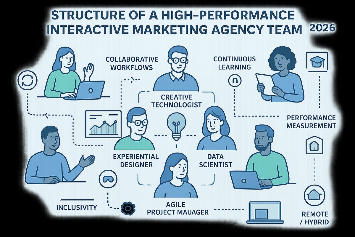 Building High-Performance Teams and Processes for 2026