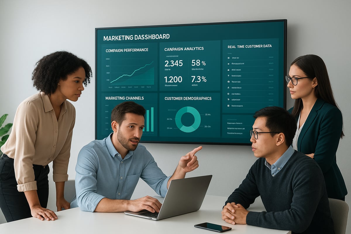 Strategic Advantages of Marketing Information Systems in 2026