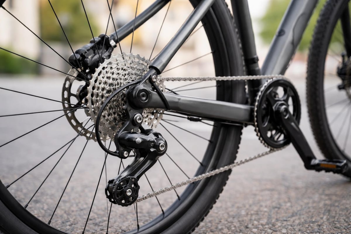 Gear system components