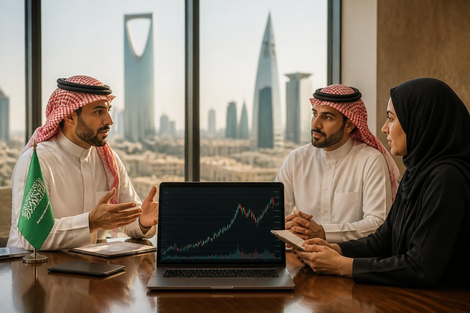 السوق السعودي: دليل شامل للمستثمرين 2026