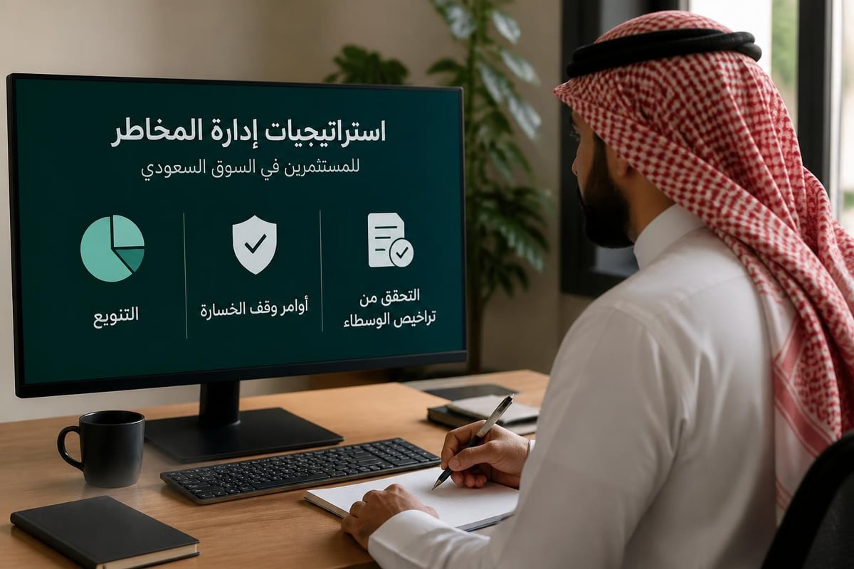 إدارة المخاطر في الاستثمار