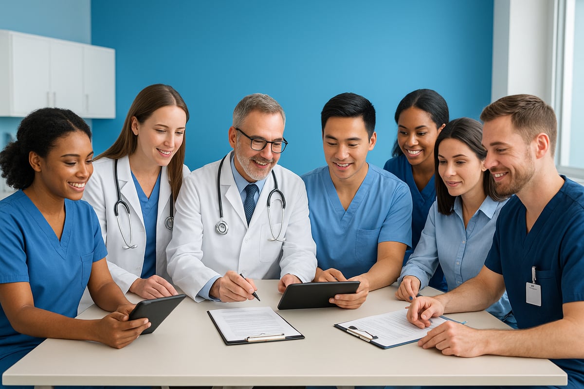 The Modern Family Medicine Care Team