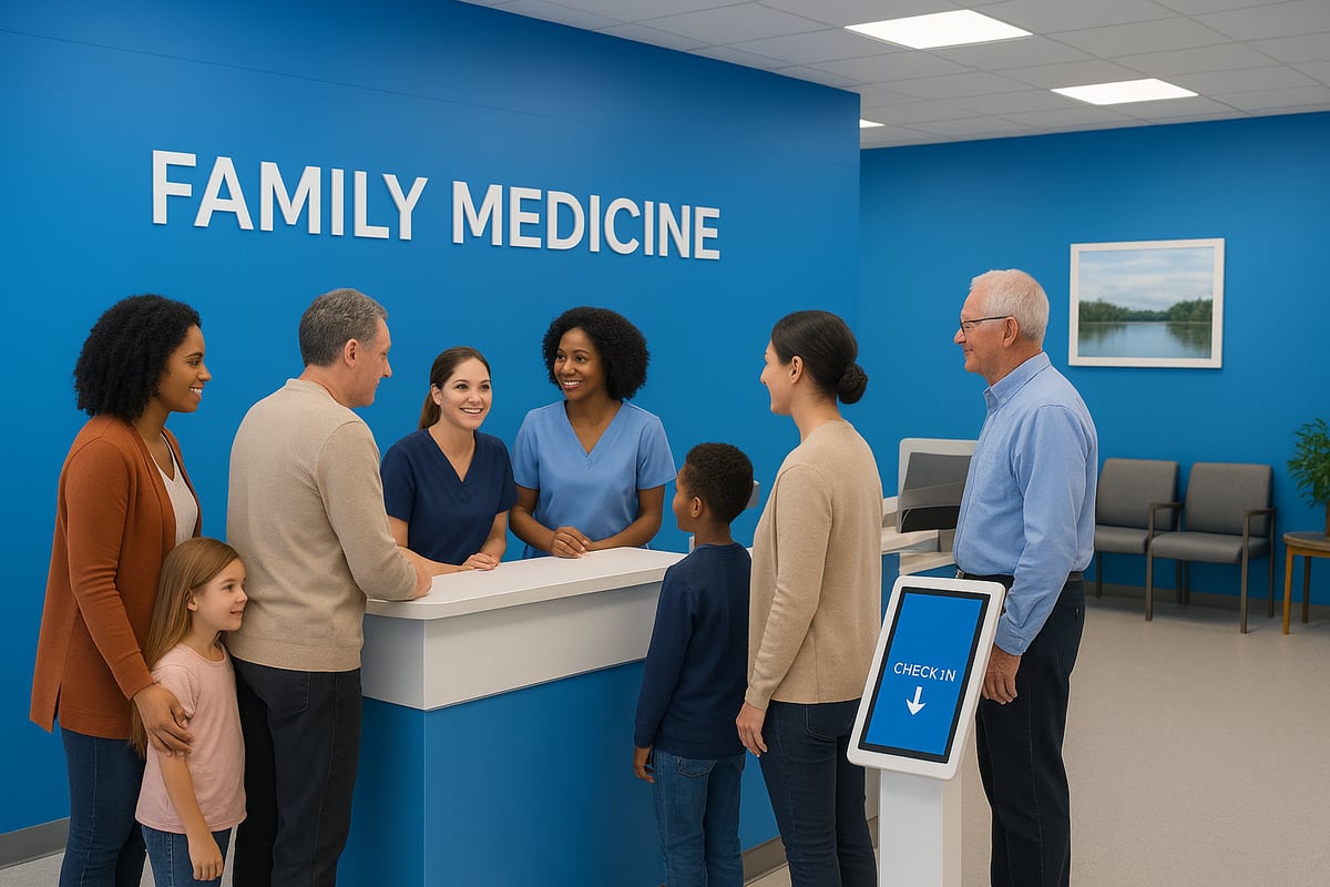 The Patient Journey: From Appointment to Ongoing Care