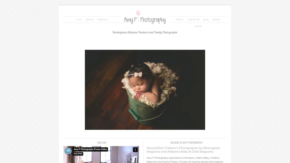 7 Best Family Photographers Birmingham AL for Stunning Memories - Amy P Photography