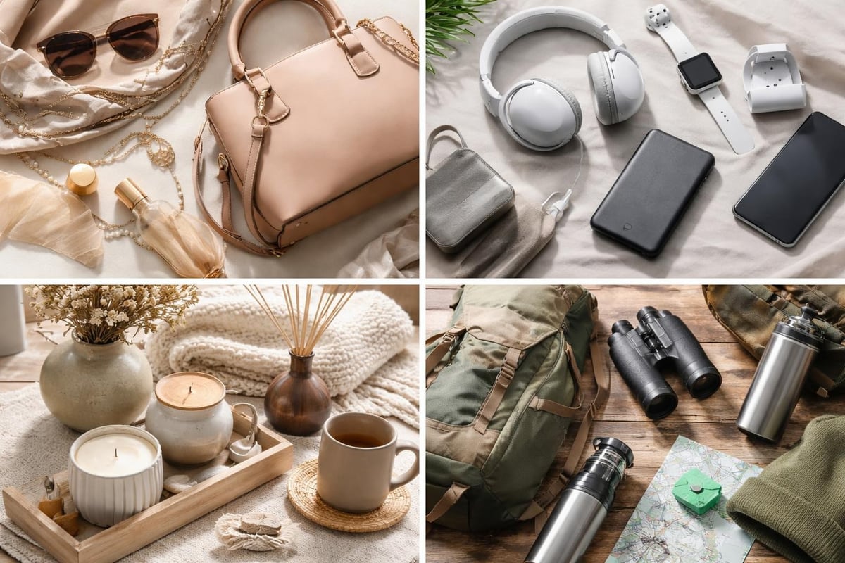 Recipient-focused gift selection
